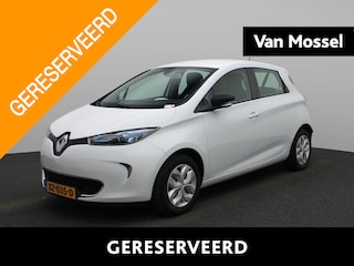 Renault Zoe R90 Life 41 kWh | Inclusief Koopaccu | Navigatie | Cruise & Climate control | Apple/Android Carplay | Bluetooth |