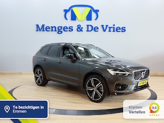 Volvo XC60 2.0 T8 Twin Engine AWD R-Design Airco ECC | Panorama | Virtual | Memory | Head Up | 360 Camera | Apple Carplay | Isofix | NAP