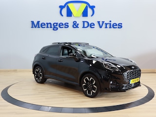 Ford Puma 1.0 EcoBoost Hybrid ST-Line X Airco ECC | Panorama | Virtual | Bang en Olufson | Camera | Isofix | NAP