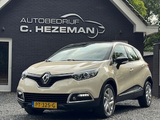 Renault Captur 1.2 TCe Expression AUTOMAAT KEYLESS GO NAVIGATIE CAMERA CRUISE CONTROL