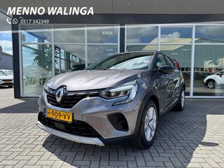 Renault Captur 1.0 TCe 100 Zen|Camera|Navi|PDC|Applecarplay/androidauto|