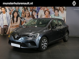 Renault Clio 1.6 Hybrid 145 Equilibre Automaat, Airco, Cruise, Apple/AndroidAuto, LED