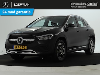 Mercedes-Benz GLA 250 e Luxury Line | Achteruitrijcamera | Apple Carplay | Sfeerverlichting | Dodehoekassistent | Inclusief 24 maanden MB Certified garantie voor Europa.
