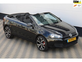 Volkswagen Golf Cabriolet 1.2 TSI Airco Cruise Carplay APK !