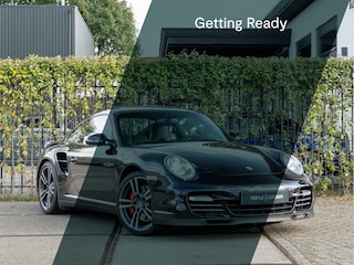 Porsche 911 3.8 Turbo