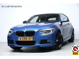 BMW 1-serie M Sport 210 PK | Navigatie | Cruise | Leder | Stoelverwarming | Pdc | Climate | Bluetooth | Xenon |