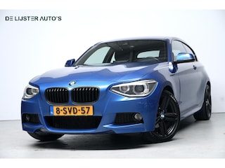 BMW 1-serie M Sport 210 PK | Navigatie | Cruise | Leder | Stoelverwarming | Pdc | Climate | Bluetooth | Xenon |