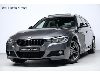 BMW 3-serie Touring 320i M Sport Automaat 184 PK | Pano-dak | CarPlay | Camera | Leder | Stoelverwarming | Cruise | Pdc | Led |