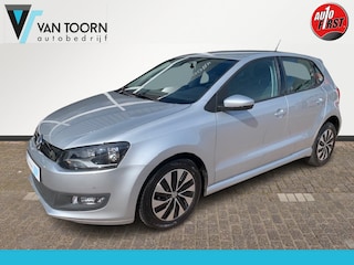 Volkswagen Polo 1.0 Bluemotion Edition, automaat, navi, cruisecontrol .