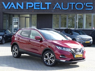 Nissan Qashqai 1.3 DIG-T 160PK AUTOMAAT N-Connecta / PANO / 360° CAMERA