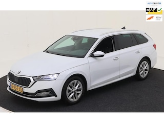 Skoda Octavia Combi 1.0 TSI Business Edition,achteruitrijcamera,trekhaak, 1 e eigenaar, NL auto met nap