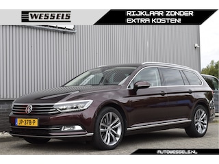 Volkswagen Passat Trekhaak, Adaptive cruise, Stuur/stoelverwarming, Carplay, Camera, PDC