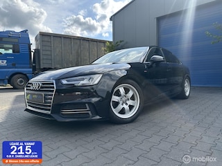 Audi A4 Limousine 2.0 TDI ultra Design Pro Line Plus