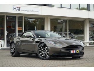 Aston Martin DB11 Volante 4.0 V8 Convertible I 511 pk I