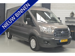 Ford Transit 350 2.2 TDCI L3H2 Trend // 42.000 km // EURO 6 // AIRCO // CAMERA // PDC VOOR&ACHTER // STOELVERWARMING // ZATERDAG 6-9 VANAF 14:00 GESLOTEN !!