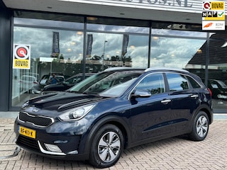 Kia Niro 1.6 GDi Hybrid Executive Aut. Cruise Camera Park.Sens Trekhaak NAP NL-Auto Dealeronderhouden!
