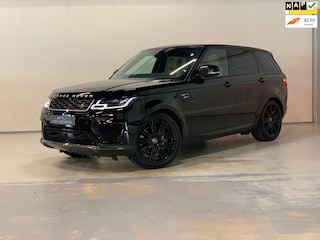 Land Rover Range Rover Sport 2.0 P400e SE | ZONNEDAK | MERIDIAN | BLACK EDITION | VIRTUAL DASH