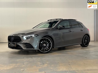 Mercedes-Benz A-klasse 220 AMG Line | AMBIANCE | NIGHT | BURMESTER | CAMERA | LED