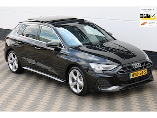 Audi A3 SPORTBACK 35 TFSI S-Tronic S-Line Pano Sonos BTW !!