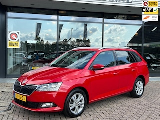 Skoda Fabia Combi 1.0 TSI Style 1e Eig! Navi Cruise Park.Sens LM-Velgen NAP NL-Auto Dealeronderhouden!