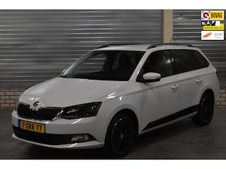 Skoda Fabia Combi 1.2 TSI First Edition Sport + Apple Carplay|Bluetooth|DAB|Climate Control|Parkeeresensoren V+A|Stoelverwarming|