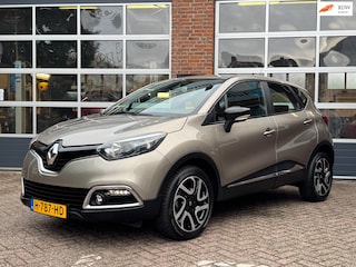 Renault Captur 1.2 TCe Dynamique, Automaat.Navi, Cruise, Airco/clima, Keyless, 17"met all season