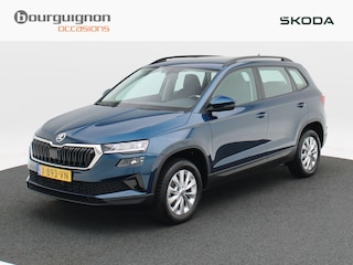 Skoda Karoq 1.0 TSi Ambition | Airco | Cruise Control | Carplay | Sensoren | Keyless | 16 Inch | 38.461 Km