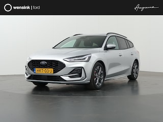 Ford Focus Wagon 1.0 EcoBoost Hybrid ST Line X | Winterpakket | B&O | Cruise Control Adaptief | Navigatie | Parkeercamera |