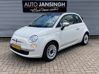 Fiat 500 Cabriolet 1.0 TwinAir Easy | Airco | Vouwdak | Cabrio | LM Velgen | PDC Achter | Ndl Auto | RIJKLAARPRIJS INCL 12 MAANDEN GARANTIE EN BEURT