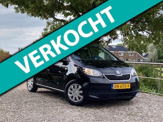 Skoda Citigo 1.0 Greentech Ambition | Cruise + Airco Nu € 6.975,-!!!