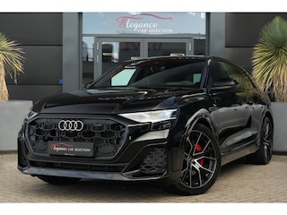 Audi Q8 60 TFSI e quattro Pro Line S Competition 462pk Panoramadak/B&O/360Camera