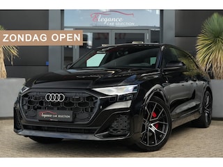 Audi Q8 60 TFSI e quattro Pro Line S Competition 462pk Panoramadak/B&O/360Camera