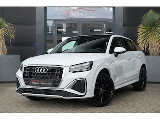 Audi Q2 35 TFSI S Edition 150pk Schuif-/kanteldak/Stoelverwarming/Camera