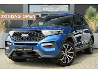 Ford Explorer 3.0 V6 EcoBoost PHEV ST-Line 7P 457pk Panoramadak/B&O/Camera
