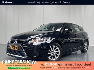 Lexus CT 200h