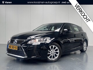 Lexus CT 200h