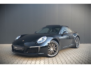 Porsche 911 3.0 Carrera | Panoramadak | Bose | Sport Chrono | Sport Uitlaat | Stoelverwarming | Stuurverwarming | Navigatie | Cruise Control | Leer | Origineel Nederlands | BTW | Parkeersensoren
