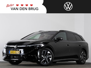 Volkswagen ID.7 Tourer Pro Business 77 kWh 286 pk | Trekhaak | Black Style look | Navigatie | 360-Camera | Stoel- en Stuurverwarming | Massagefunctie |