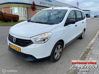 Dacia Lodgy 1.2 TCe Prestige 7p.