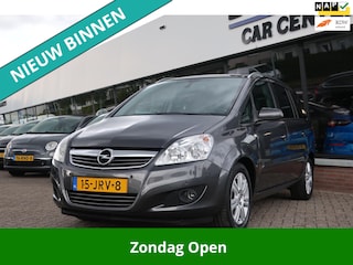 Opel Zafira 1.8 Cosmo 1e EIG_LEDER_NAVI_PDC V+A_NAP.