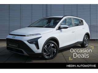Hyundai Bayon 1.0 T-GDI Comfort Smart Automaat | Stoelverwarming | Carplay | Parkeercamera |