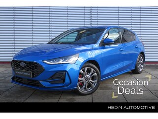 Ford Focus 1.0 EcoBoost Hybrid ST Line