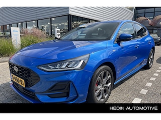 Ford Focus 1.0 EcoBoost Hybrid ST Line