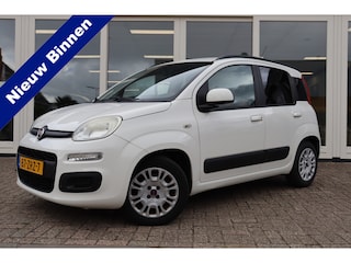 Fiat Panda 0.9 TwinAir Lounge, AUTOMAAT, AIRCO, NAP Prijs is Rijklaar inc. Nieuwe APK, BEURT & 6 MAANDEN GARANTIE