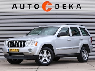 Jeep Grand Cherokee 5.7 V8 Hemi Limited *Nederlands geleverd*Leder*Navigatie*