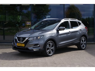Nissan Qashqai 1.2 115 PK N-Connecta, Panoramadak, Cruise Control, Climate Control, 360 Camera, Keyless