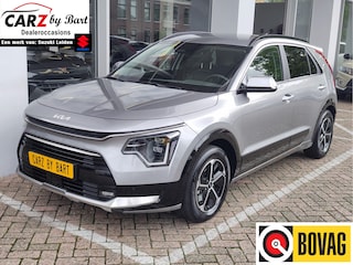 Kia Niro 1.6 GDi HYBRID DYNAMICPLUSLINE Stuurverw. | Keyless | Elek. achterklep | Head-up Displ.