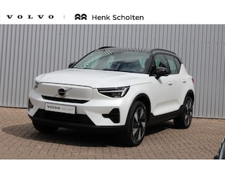 Volvo XC40 Single Motor Extended Range Plus 82 kWh | Verwarmde Voorstoelen en Stuurwiel | Semi- Elektrische Trekhaak | Warmtepomp | Achteruitrijcamera | DAB Ontvanger |