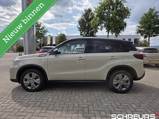 Suzuki Vitara 1.4 Boosterjet Select Smart Hybrid|Nieuwe model|Rijklaar prijs|1500 kg Trekgewicht