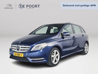 Mercedes-Benz B-klasse 180 Ambition